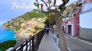 Positano Italys Most Beautiful Village and Top Travel Destination [upl. by Beach616]