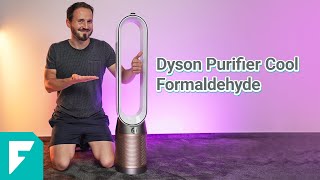 TEST Dyson Purifier Cool Formaldehyde [upl. by Steffen]