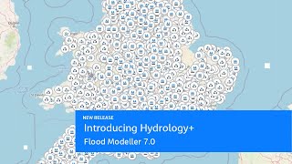 Introducing Hydrology  Flood Modeller 70 [upl. by Hsina948]