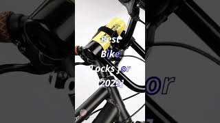 TOP 6 Best Bike Locks for 2022  For Protecting Your Bike or EBike [upl. by Kciredes180]