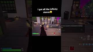 I’m thanos fortnite marvel [upl. by Names]