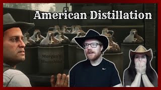 Red Dead Redemption 2  Episode 23  American Distillation [upl. by Esalb]