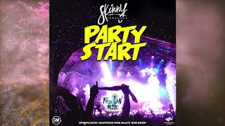 Skinny Fabulous  Party Start  2018 Music Release [upl. by Nwahsal966]