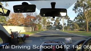 Vicroads Driving Test Melton  Việt [upl. by Luane]