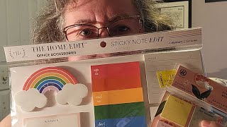 Walmart clearance haul and antiASMR [upl. by Thierry]