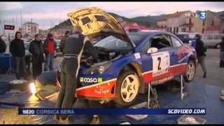 Rallye La Giraglia 2011 [upl. by Toffic299]