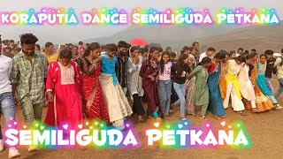 Semiliguda Petkana Dance [upl. by Alesram]