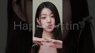 Hapa Kristin  비터스윗 올리브 X 장원영 컬러렌즈 하파크리스틴 [upl. by Hgielime]