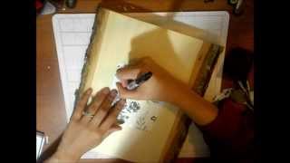 Woodburning and wood etching using a Silhouette Ca [upl. by Zitella]