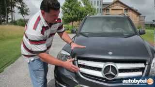 2013 MercedesBenz GLK350 Luxury Crossover SUV Video Review [upl. by Strickland]