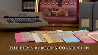 The Erma Bombeck Collection [upl. by Doralynne]