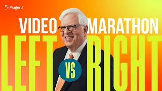 Left and Right Differences  Marathon  PragerU [upl. by Htiduj]