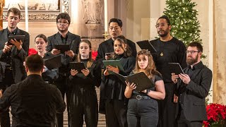 Arvo Pärt O Immanuel  Lux Choir [upl. by Alexandre]