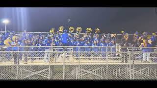 Mainland High School Buccaneer Marching Band “Got my whiskey” 10182024 [upl. by Ylicic]