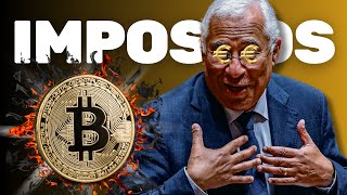 Impostos em Criptomoedas em Portugal  Guia Completo 2024 🇵🇹 [upl. by Greysun]