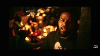 J Cole  HYB ft Bas amp Central Cee Music Video [upl. by Mae719]