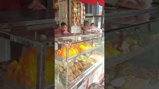 Bikaner sweets and namkin shreyash cinema ghatkopar west [upl. by Aufmann]