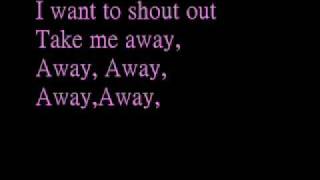 Christina Vidal Take Me Away with lyrics [upl. by Alexandria]