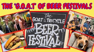 BOURNEMOUTH  THE ‘GOAT’ OF BEER FESTIVALS [upl. by Bryna444]