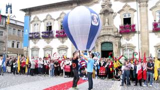 Abertura Solene das Festas de São João de Braga [upl. by Rutan]