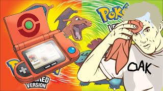 Catching em ALL  Fire Red Professor Oak Challenge [upl. by Latrell]