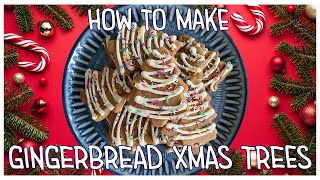 The PERFECT gingerbread recipe for Christmas  BACK TO BASICS [upl. by Dorie]