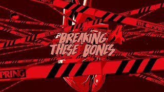 The Offspring  Breaking These Bones Official Lyric Video [upl. by Eastlake]