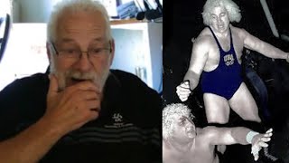 Ken Patera on Dusty Rhodes amp Wrestling Groupies [upl. by Ary444]