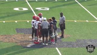 Midde School MatchUp DutchTown Middle School vs Luella Middle School 8th Grade 2019 [upl. by Ajak]