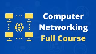 Computer Networking Complete Course  Basic to Advanced [upl. by Priscella82]