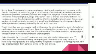 Shopping for pleasure John Fiske MA S4 Cultural Studies Malayalam Explanation [upl. by Victor]