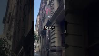 Libraries in Melbourne near our Flinders St campus 📖 [upl. by Shuma]