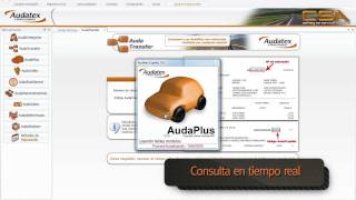 AudaTransfer Audatex [upl. by Naes]