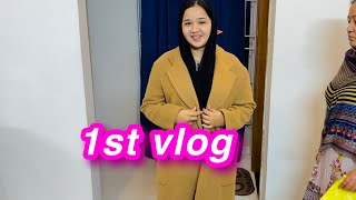 My 1st vlog  jeeti bazi har gai m  Sitara Yaseen vlog [upl. by Hayley]