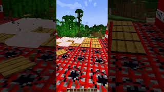 Minecrfat tnt blast part 6 shorts minecraft tnt [upl. by Yukio]