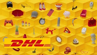 DHL Parcel Connect [upl. by Eirelav459]