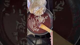 Chocolate Rice Puff  How to Make Chocolate Rice Puff  Chahat Anand shorts [upl. by Efar346]