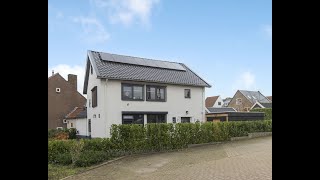 TE KOOP Prins Bernhardstraat 2 te Heerjansdam Intrahuis Makelaars [upl. by Ahsac]