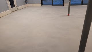 3 Polished concrete floors before and after [upl. by Tatiana]