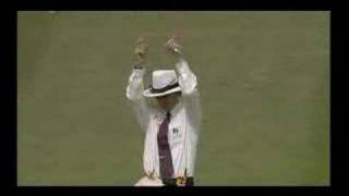 2005 Ashes  2nd Test  Edgbaston  Day 1 highlights [upl. by Damek]