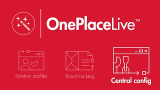 OnePlaceLive Configuration Service [upl. by Woll761]