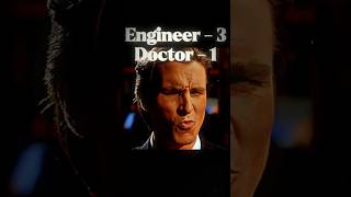 Engineers Rule Every Field  Engineer vs Doctor  MotionNVSir MotionNEET engineer shorts yt [upl. by George737]