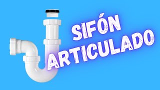 ✅ Instalar sifón articulado [upl. by Correy]