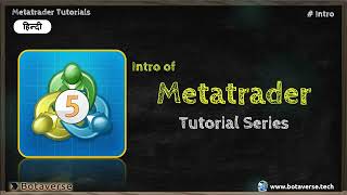 Metatrader Tutorial  MT5 Tutorial  Forex Copy Trading  Metatrader  Botaverse  EA [upl. by Sudaorb]