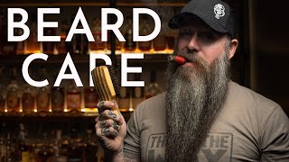 The Definitive Guide To BEARD CARE  Beard Care Tips amp Tricks Ive Used For Over a Decade [upl. by Gellman]