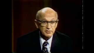 Milton Friedman  Is Capitalism Humane QampA Social Justice Equity amp Socialism [upl. by Tore]