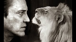 The Lion Speech Christopher Walken [upl. by Ahsekahs]