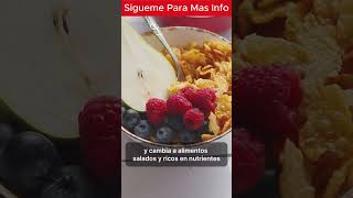 para empezar los típicos desayunos ricos en carbohidratos  para diabéticos [upl. by Celia]