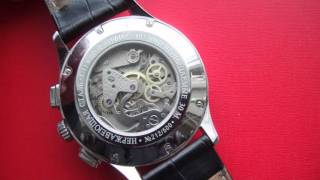 Strela 3133 mechanical chrono [upl. by Enitsahc]