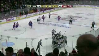 Michael Ryder OT Game Winner 42111 HD [upl. by Girardi539]